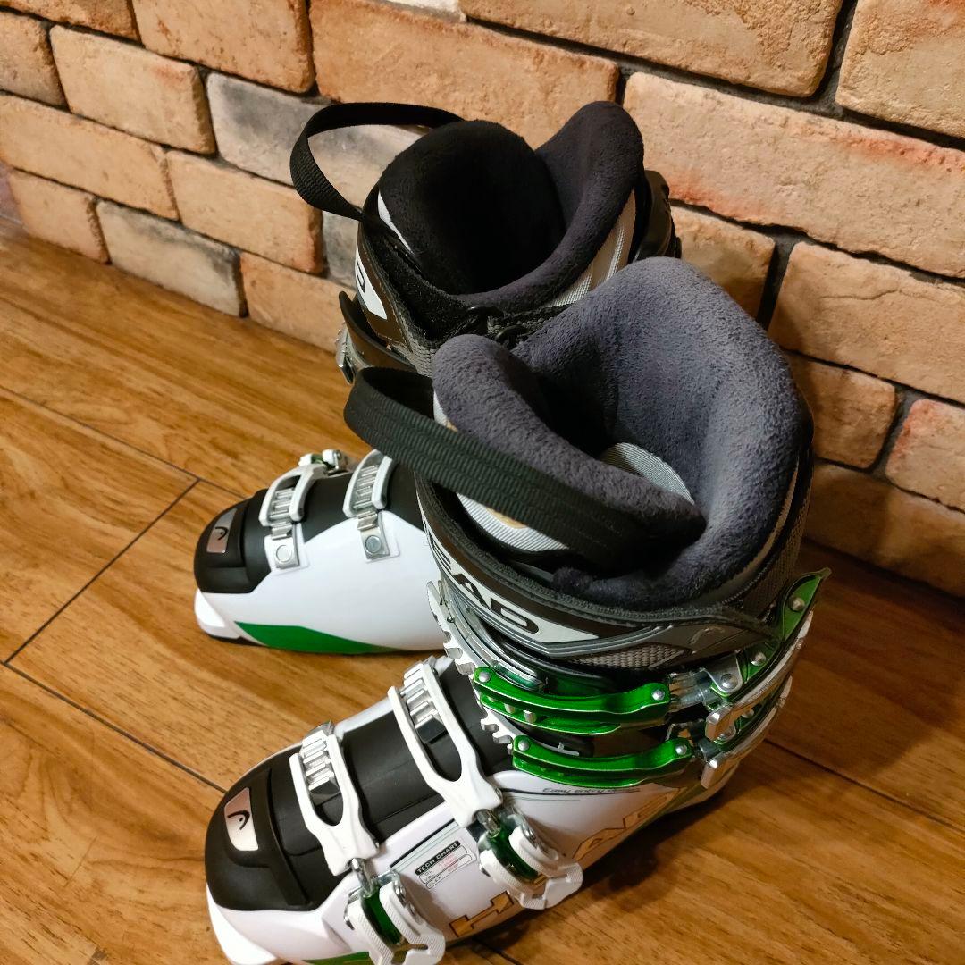 HEAD EDGE ADAPT 90 スキー ブーツ 25cm-25.5cm