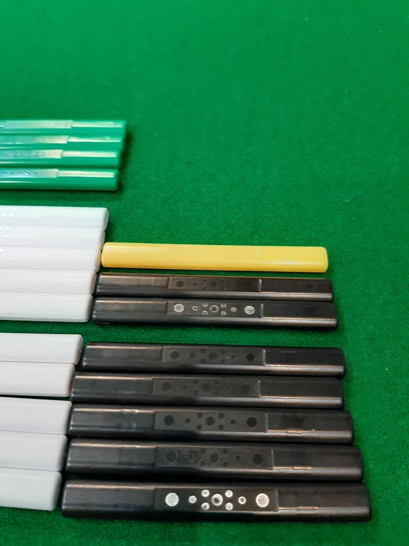 アモス・全自動麻雀卓用点棒38本セット アルティマ・レックス用