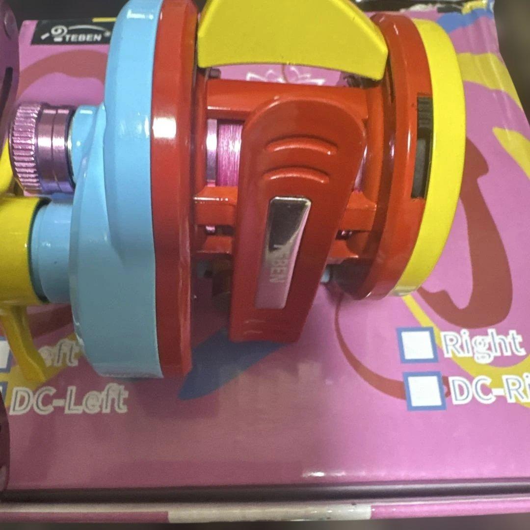 TEBEN LiteSpin DC カラー