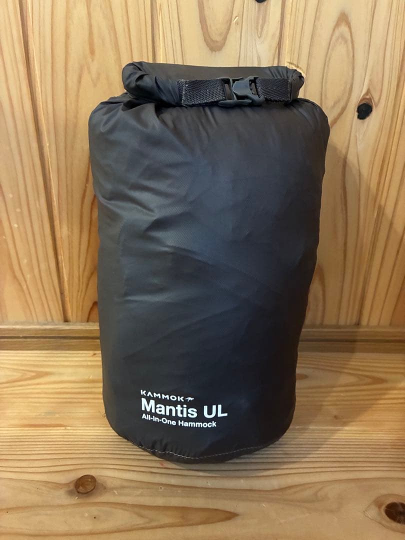 KAMMOK Mantis UL ハンモック　カモック