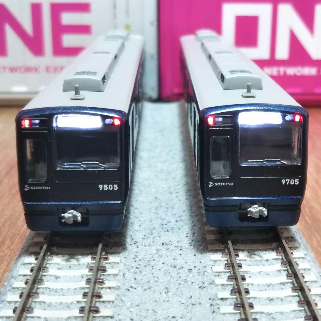 Nゲージ マイクロエース 相鉄 9000系 リニューアル車