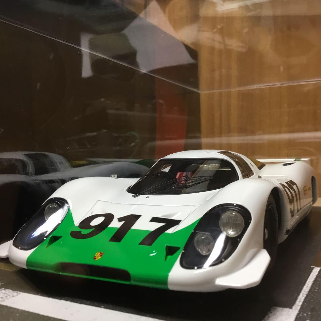 【ミニカー】BBR MODELS 1/18 ポルシェ 917 LH 激レア