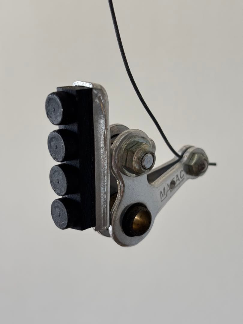 【未使用品】MAFAC クリテリウム カンチブレーキ セット