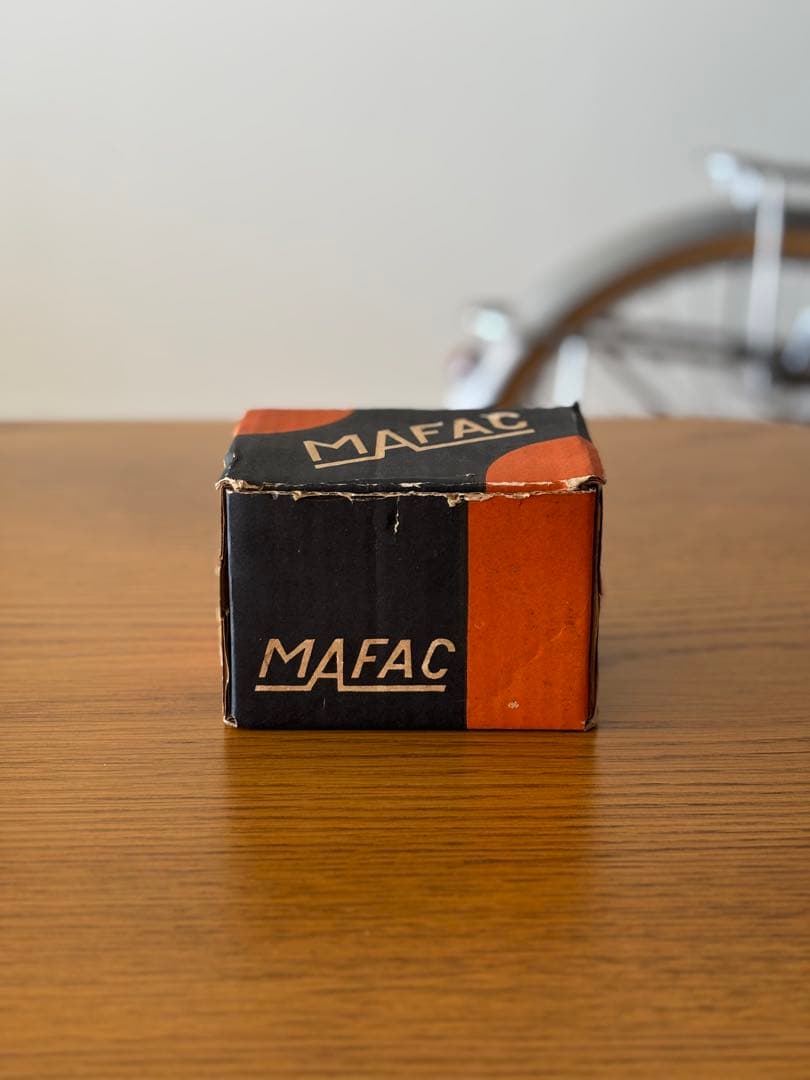 【未使用品】MAFAC クリテリウム カンチブレーキ セット