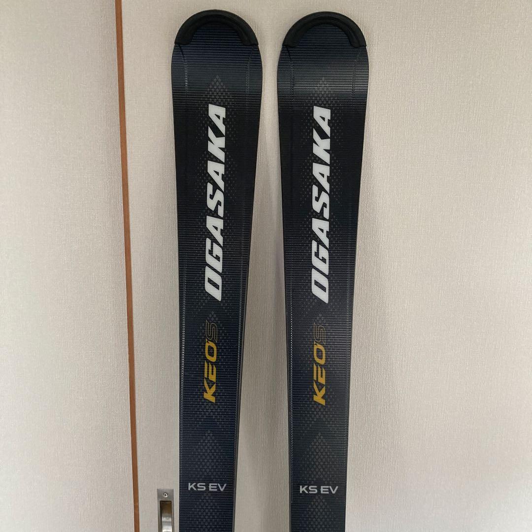 オガサカ KEO'S KS-EV 2022-23モデル