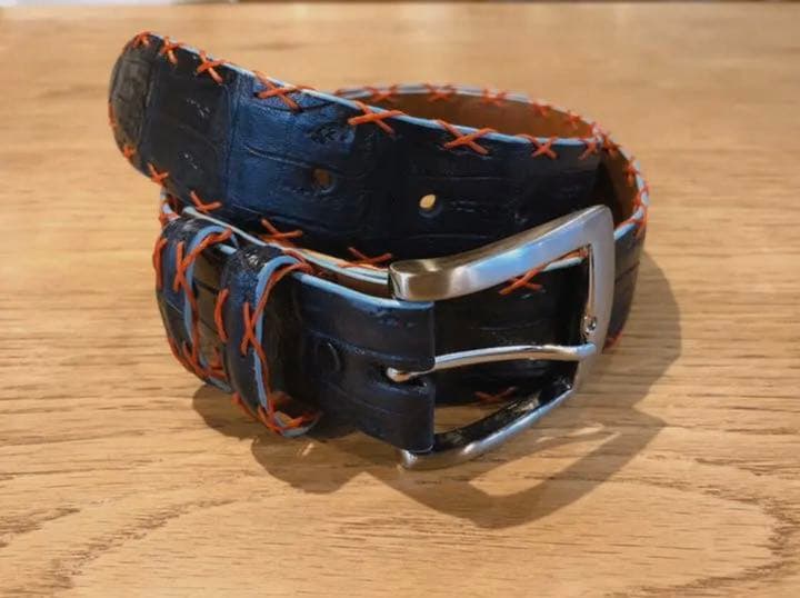 日本未上陸　STITCHGOLF スティッチゴルフ　ベルトゴルフ　袋付き