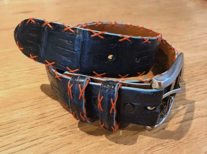 日本未上陸　STITCHGOLF スティッチゴルフ　ベルトゴルフ　袋付き