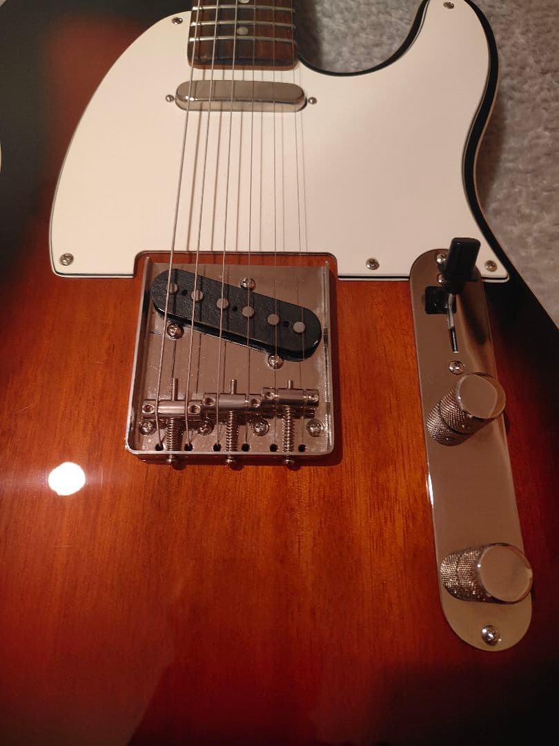 ギター Squier Classic Vibe 60s CustomTelecaster
