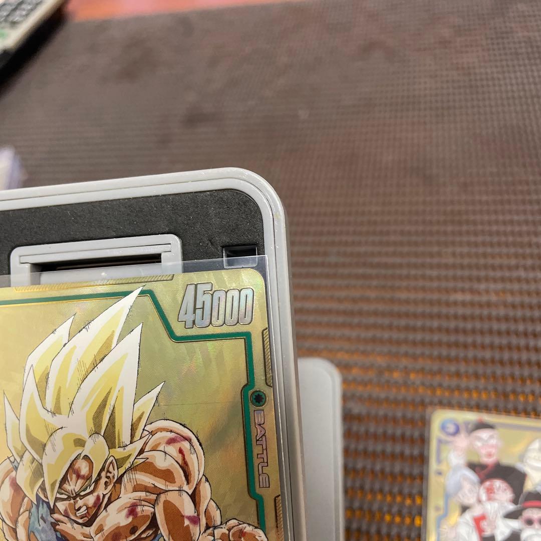 マンガブースターSCR⭐️2枚セットです。 自引きしてスリーブ保管しています。