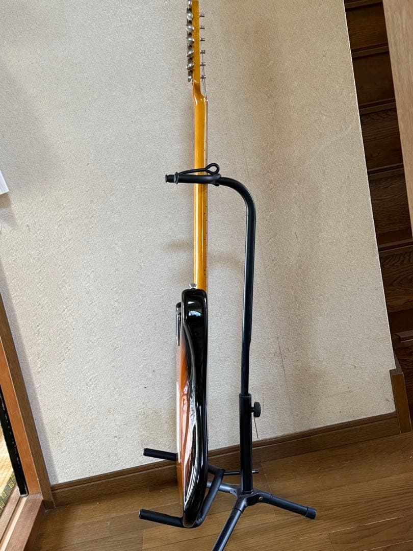 最終値下げ❗️フェンダーJAPANストラトキャスター