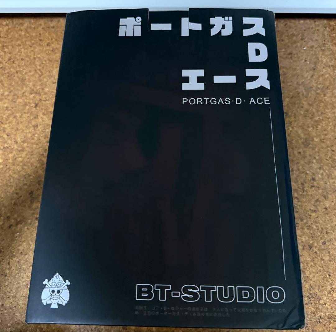 【ワンピース】エース ガレージキットフィギュア ONE PIECE ACE