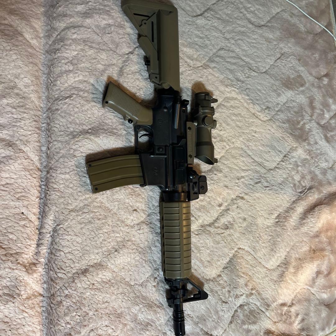 【正規品】東京マルイ製 M4A1 カービン（ボーイズ電動ガン）