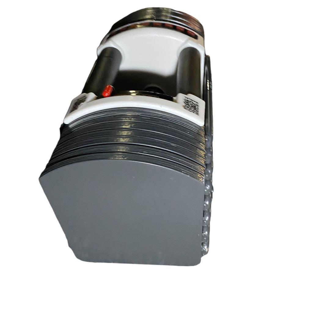 送料込み✨FIELDOOR 可変式 クイックダンベル片方最大40.5kg