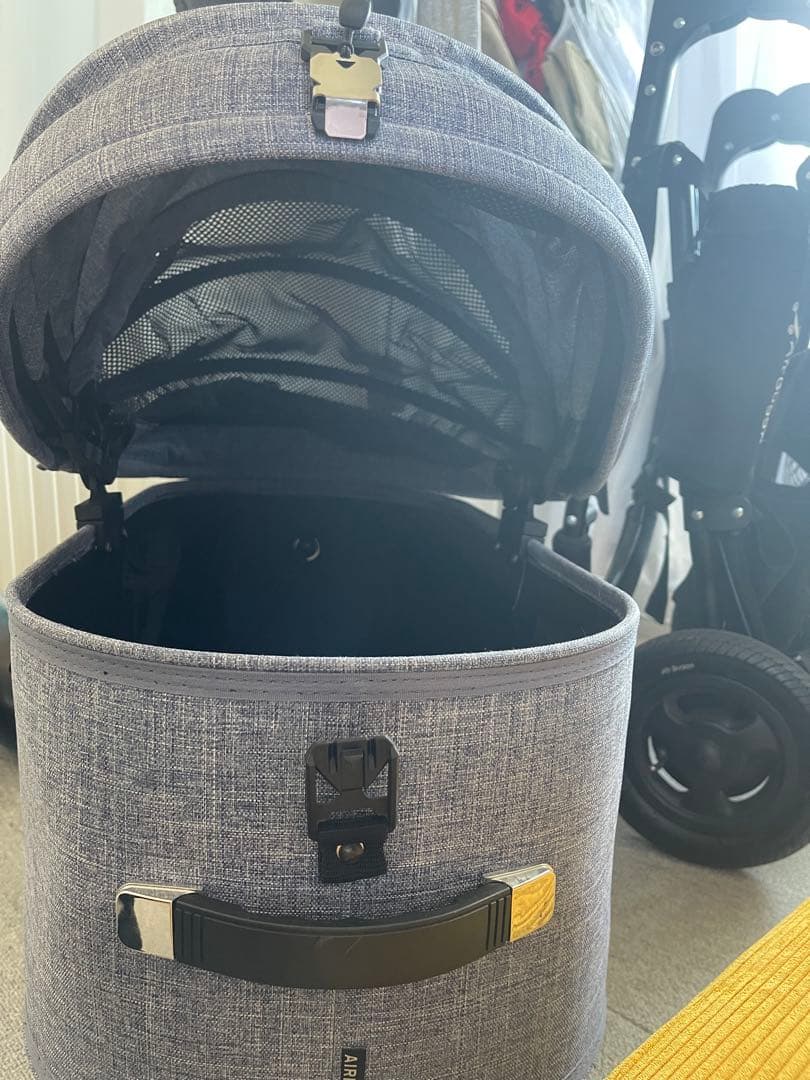 エアバギー フォードッグ DOME3 ラージ｜正規品｜ブレーキ搭載 引き取り可