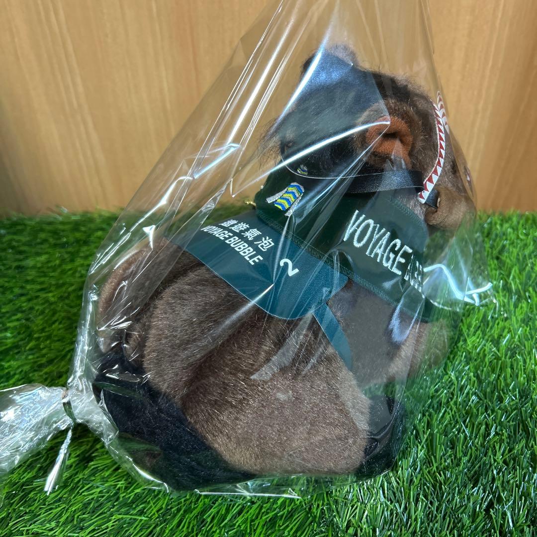 ヴォイッタバブル Sサイズ 香港競馬 ぬいぐるみ