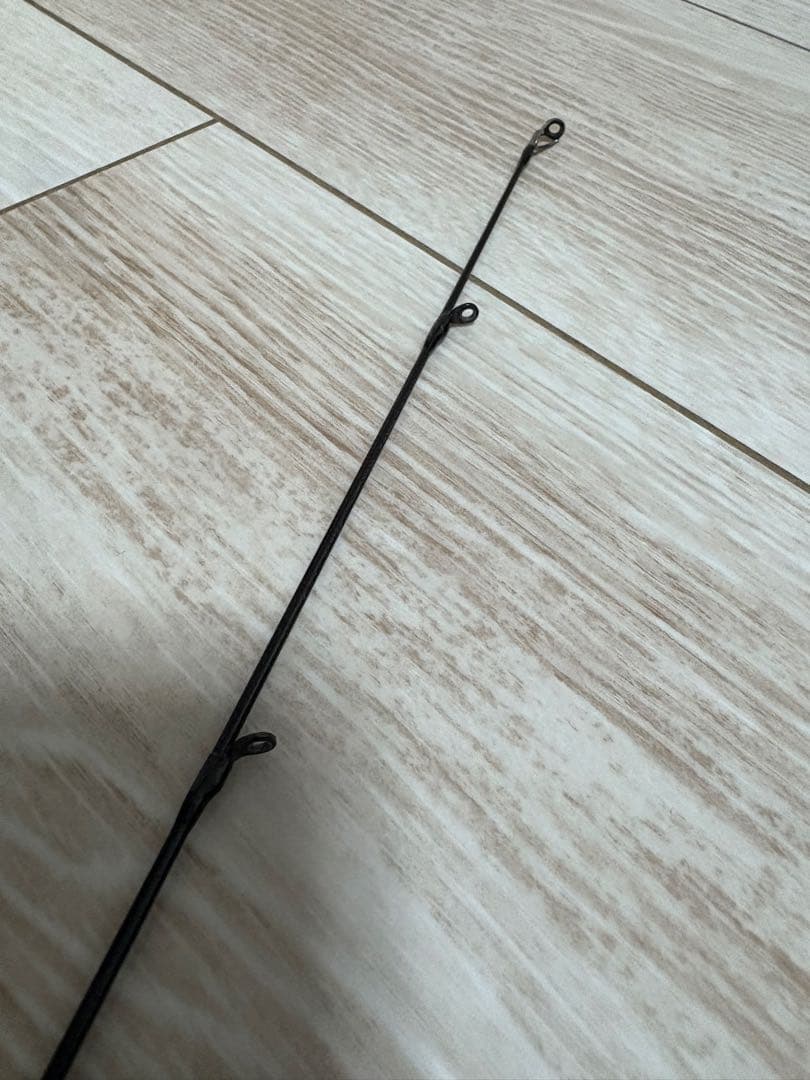 美品　スティーズリアルコントロールS61L-SV