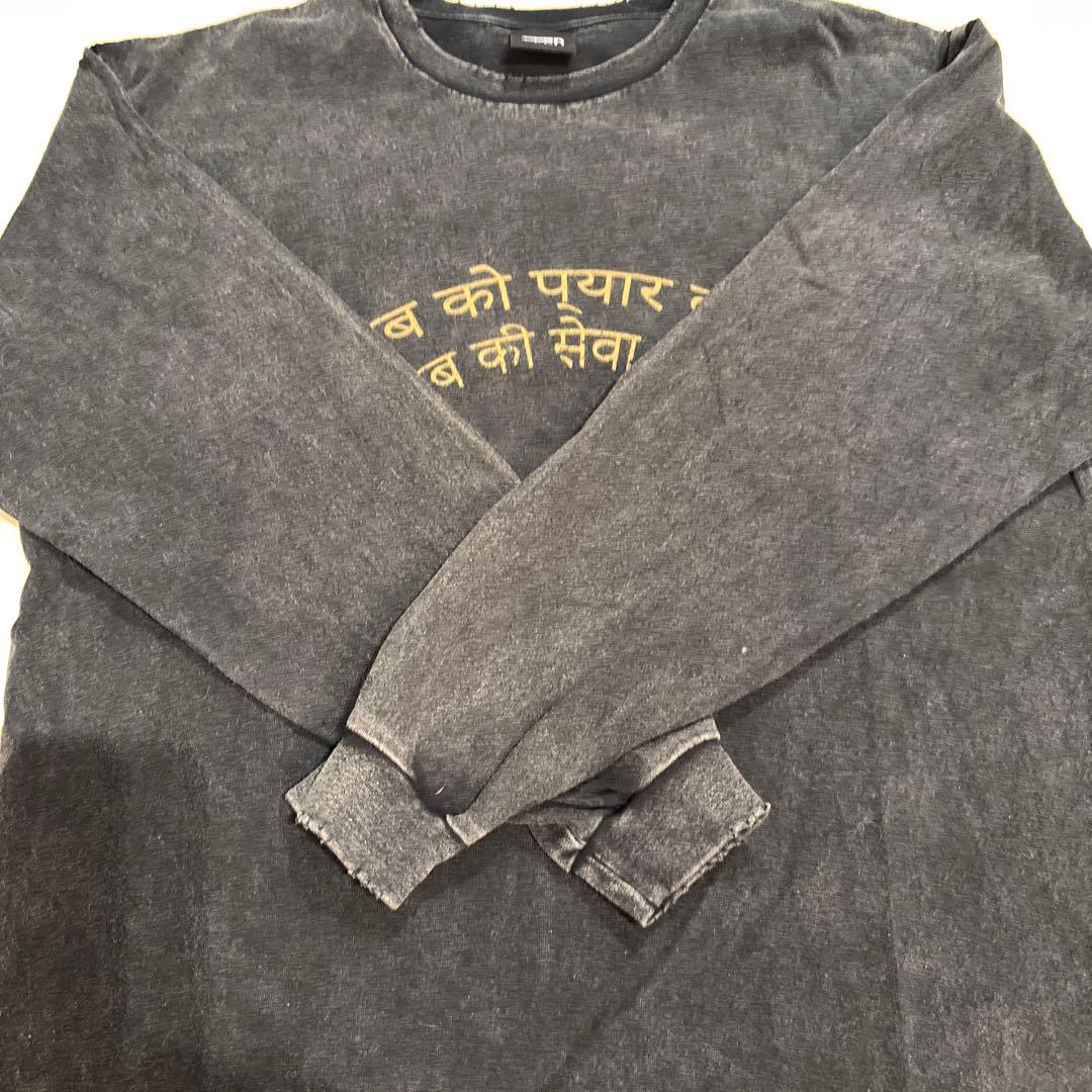 LOVE ALL SERVE ALL Tシャツ X Lサイズ