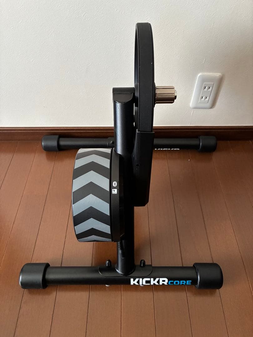 【手渡し限定】Wahoo KICKR CORE ・ZWIFT COG&CLICK