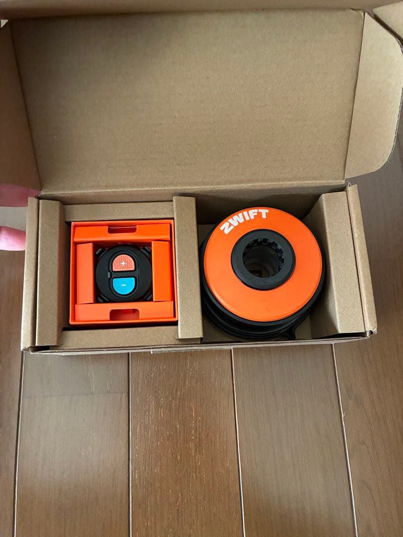 【手渡し限定】Wahoo KICKR CORE ・ZWIFT COG&CLICK