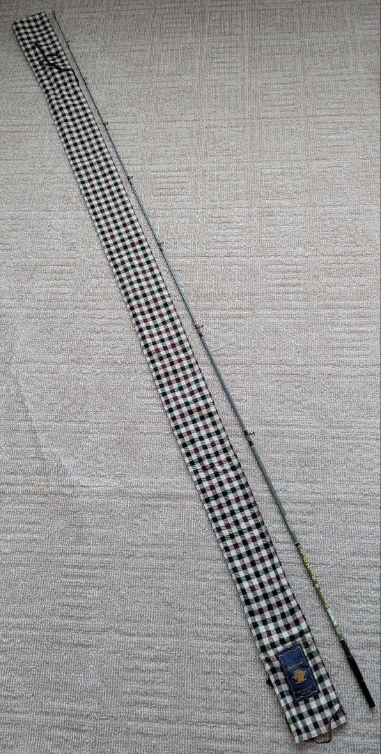 ザウルス Bass'N,Shaft Barca62 / BC-BA62