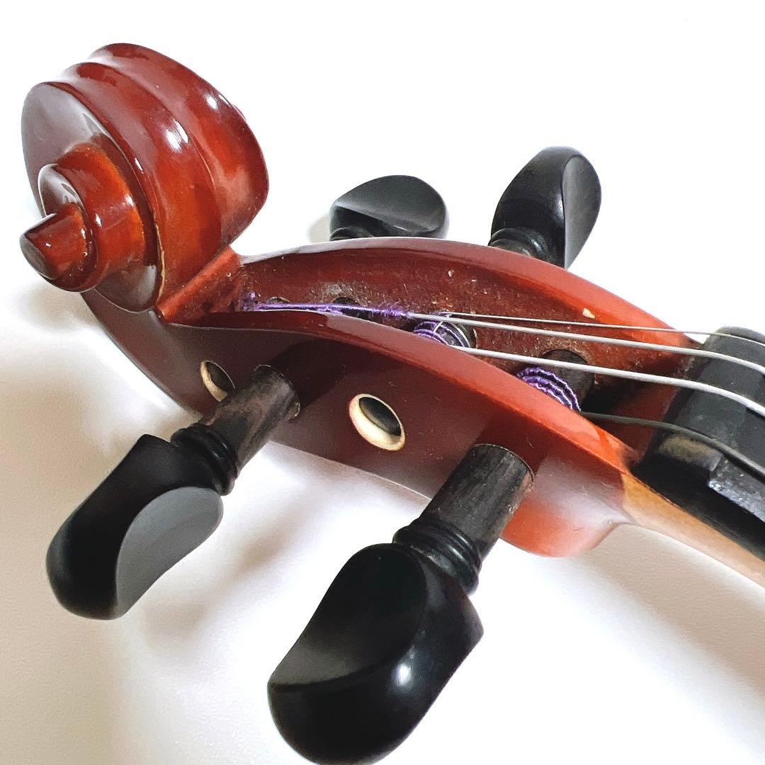 【美品】Josef Jan Dvorak 4/4 バイオリン J.Jドボルザーク