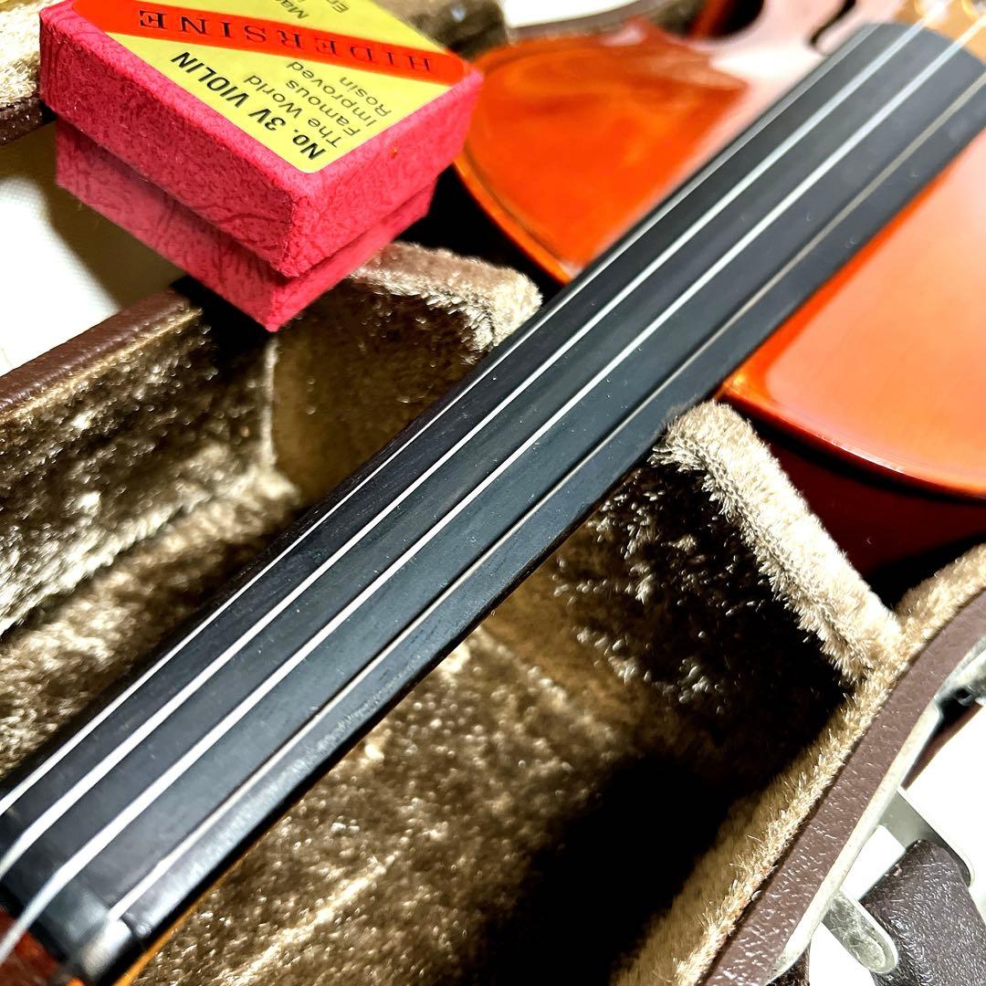 【美品】Josef Jan Dvorak 4/4 バイオリン J.Jドボルザーク