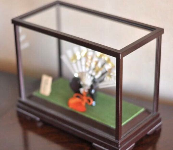 高騰　純銀 シルバー 扇 4.5号 武比古 伝統工芸 定価48600円