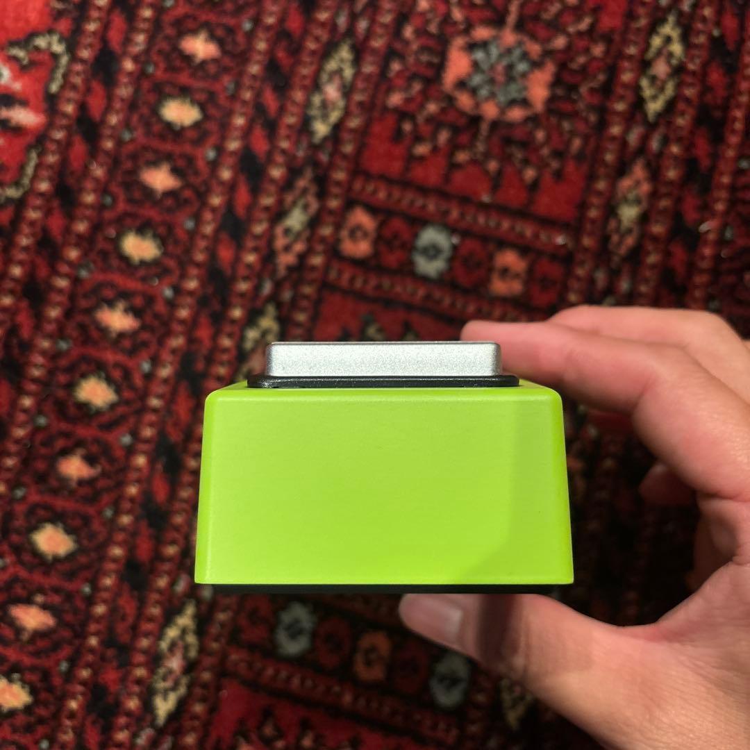 ギター maxon SD-9 brush eight mod