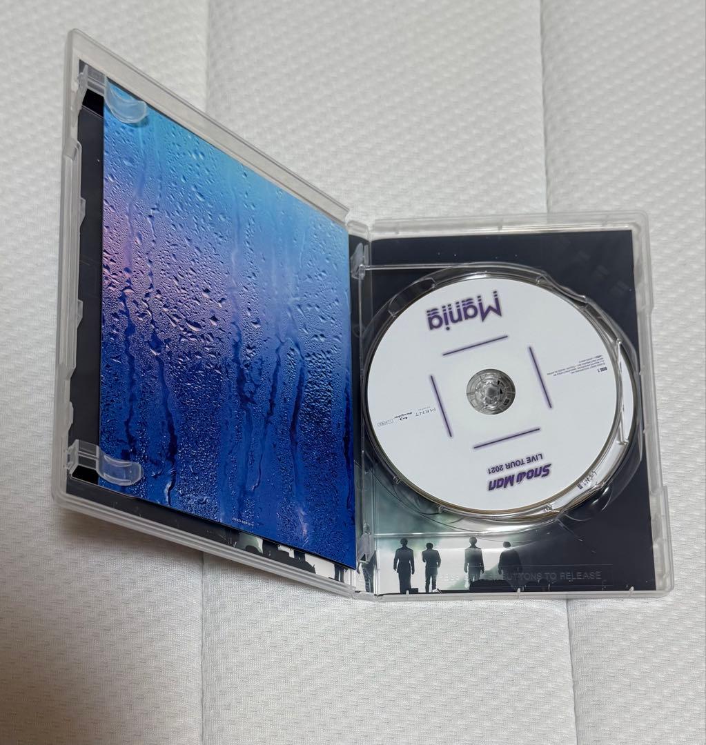  Man CD/DVDセット