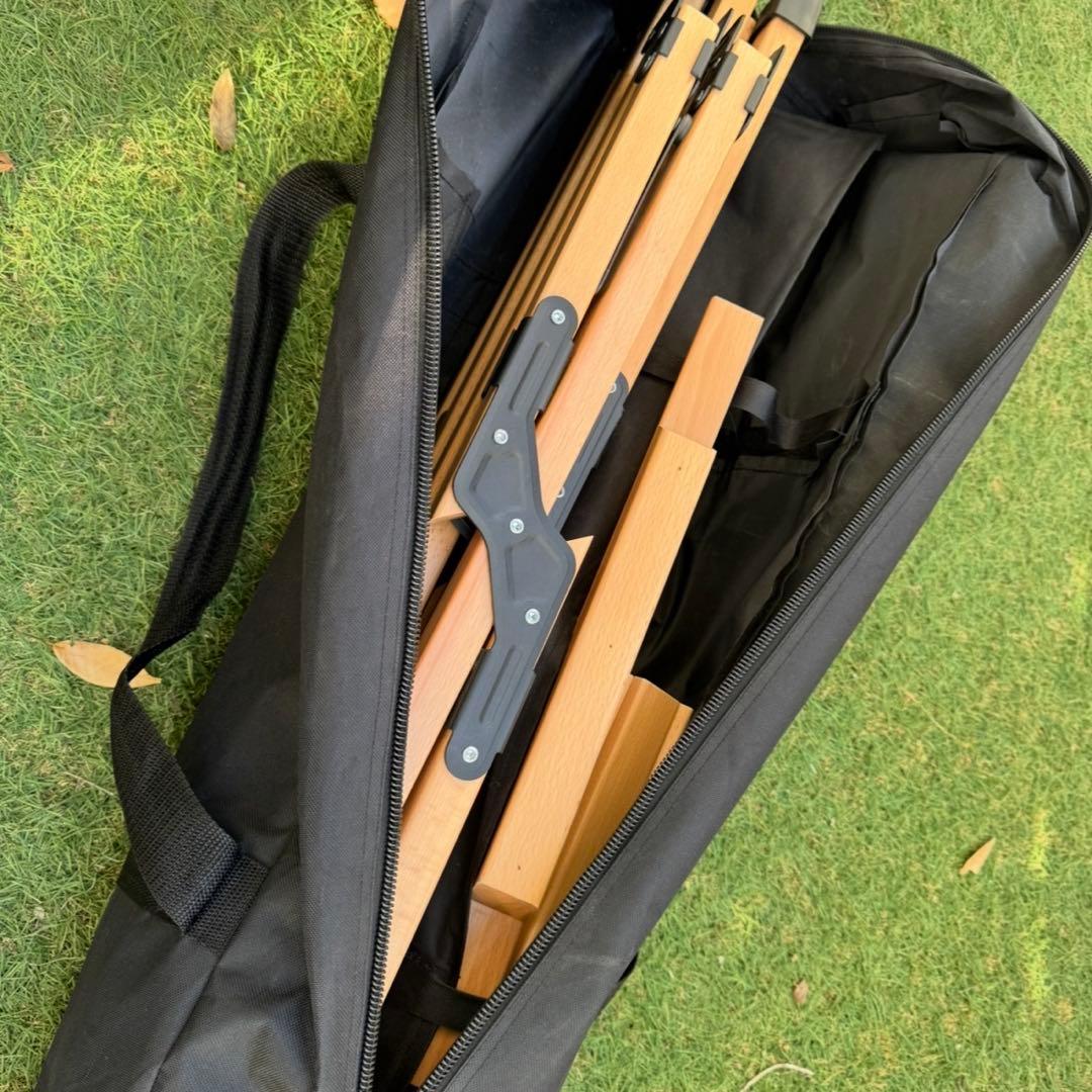 ウッドロールテーブル バーナーテーブル