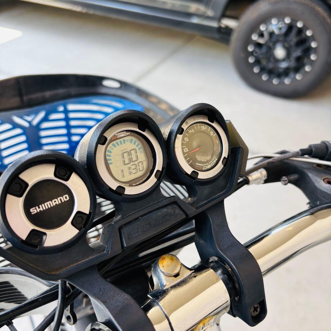 【静岡限定】silver fox 20インチ ジュニアMTB