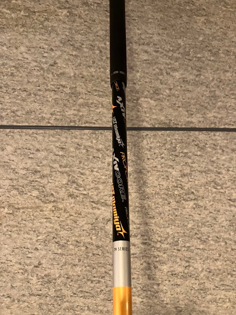 お得2本セット！激レア！マミヤ プロフォース アクシブコア 79tx