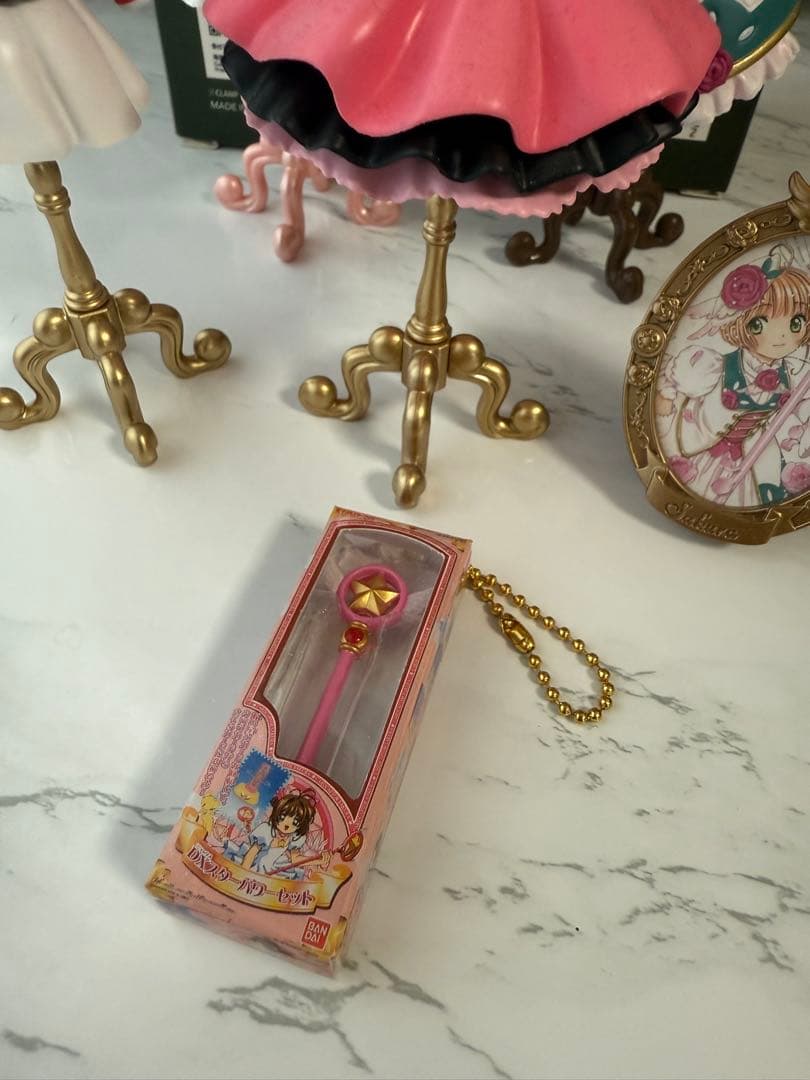 最終値下げカードキャプターさくらトルソーセット