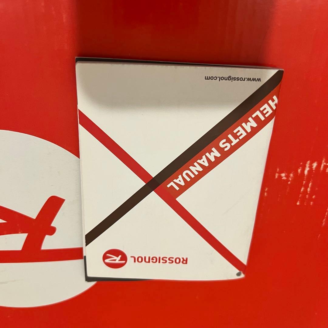 ROSSIGNOL スキー・スノーボード用ヘルメット　ジュニア用