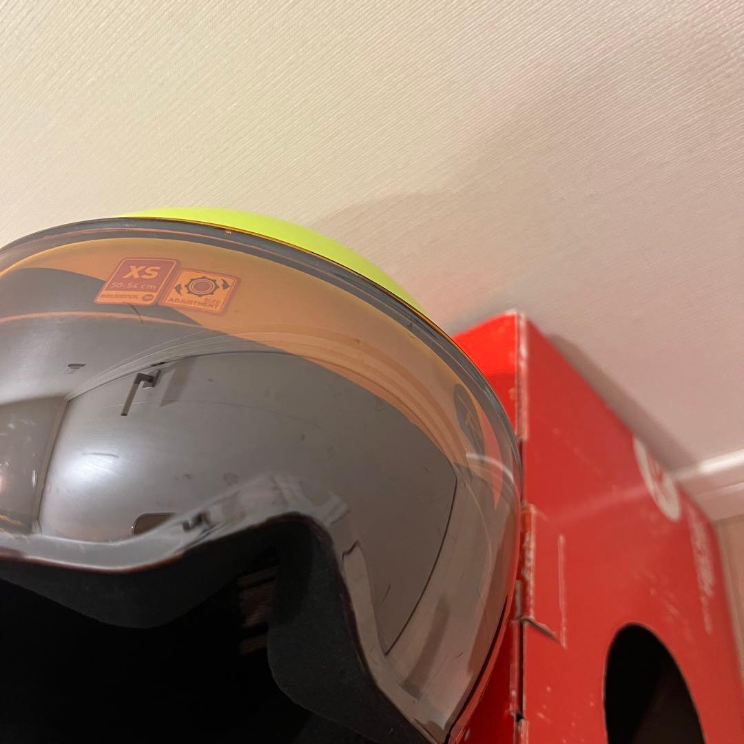 ROSSIGNOL スキー・スノーボード用ヘルメット　ジュニア用