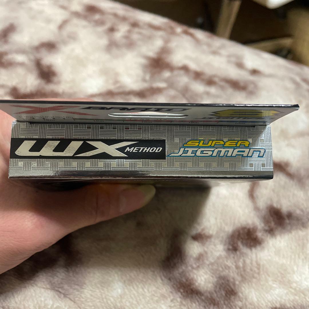 釣り仕掛け・仕掛け用品 X-Braid Super Jigman X8 600m 35lb #2
