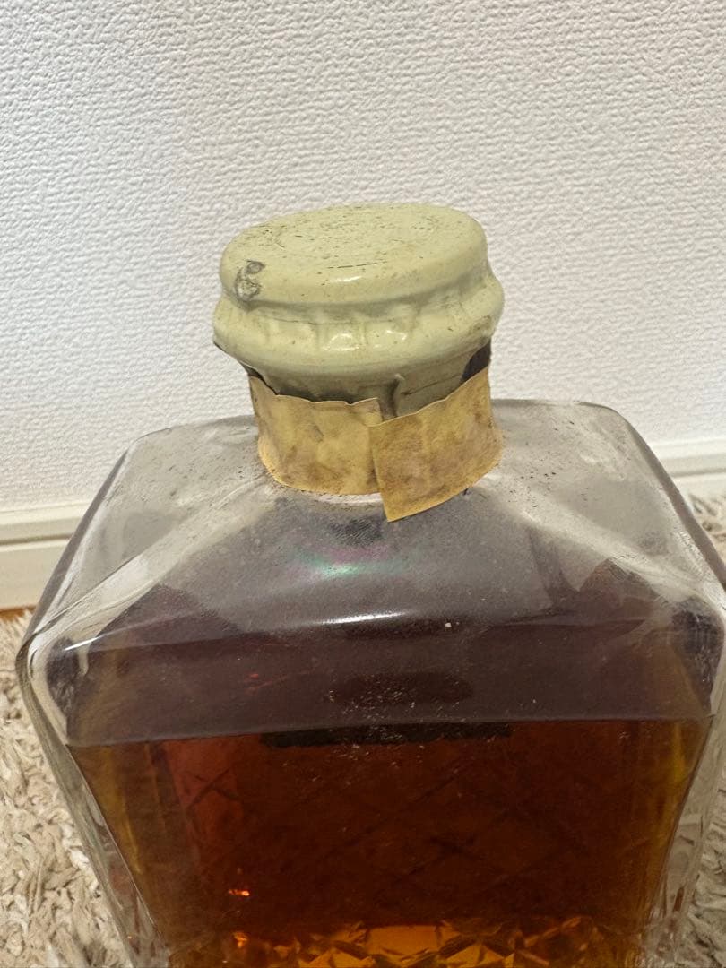 サントリーウイスキー インペリアル 600ml 2本　まとめ　未開封　未開栓