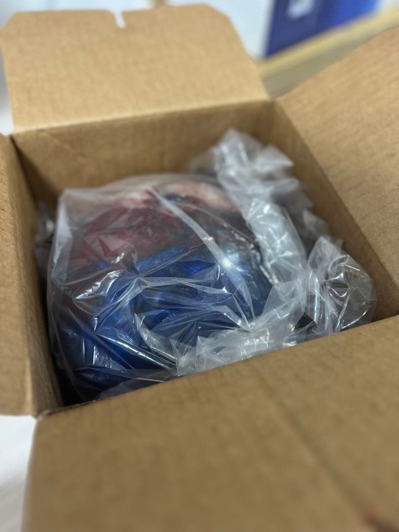 【新品・未使用】 14p1oz ホワイトドット ボーリングボール