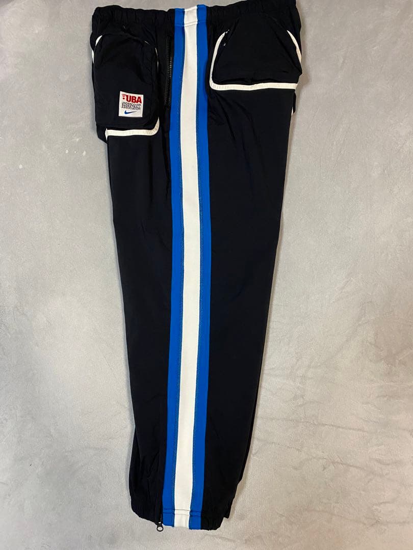 ナイキ×アンダーカバー　トラックスーツ　パンツ　XLサイズ