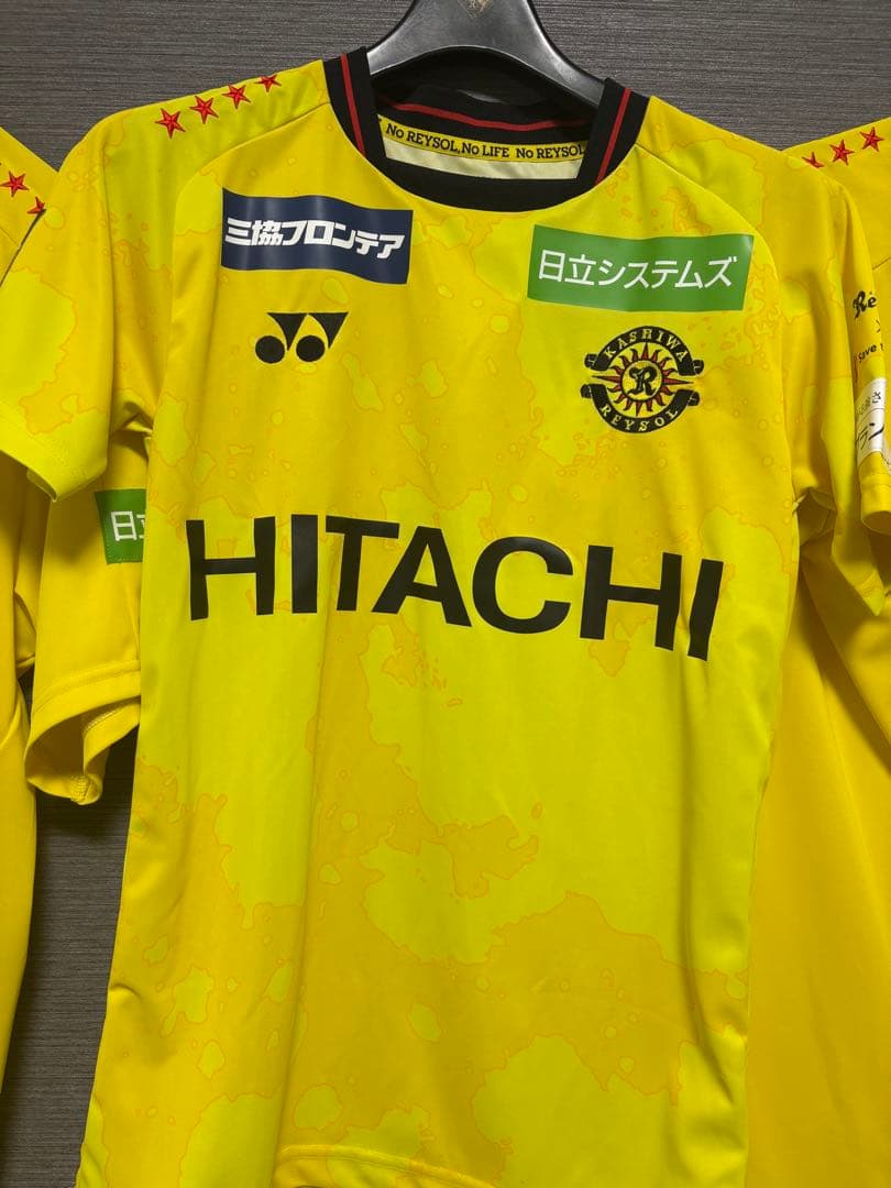 柏レイソル　小泉佳穂　ユニフォームS