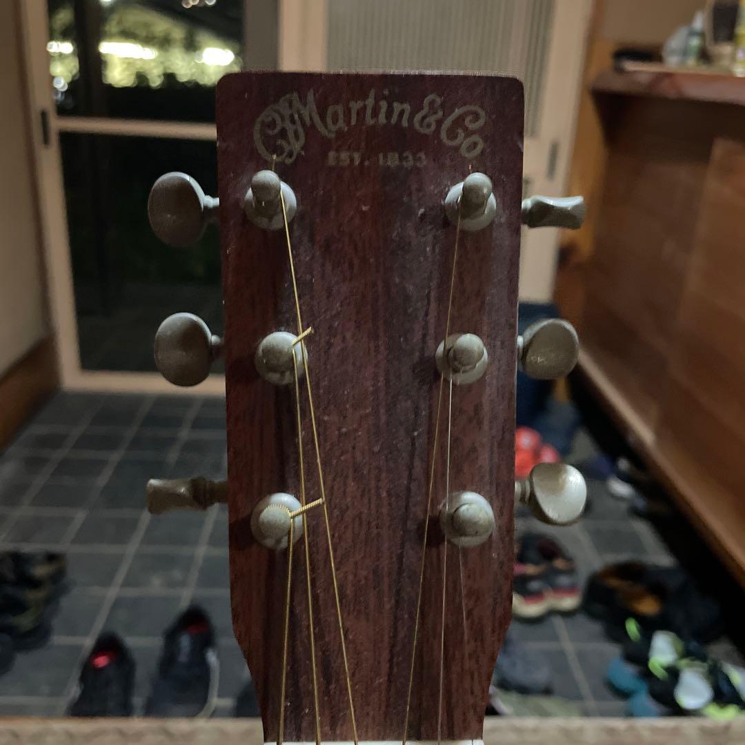 ギター Martin LX1