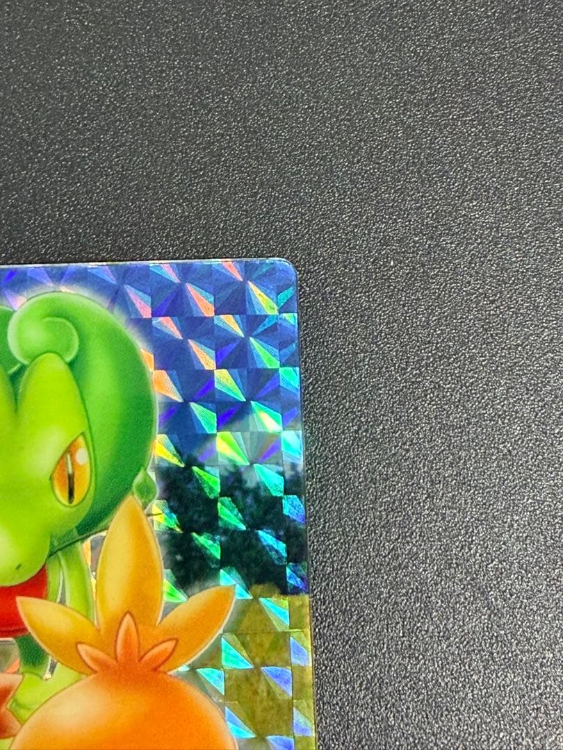 ポケモン カード PRISM 05 CLEAR キモリ アチャモ ミズゴロウ