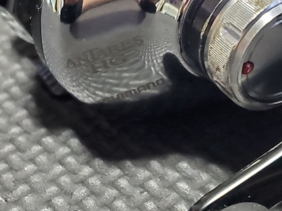 SHIMANO 12 アンタレス HG 右