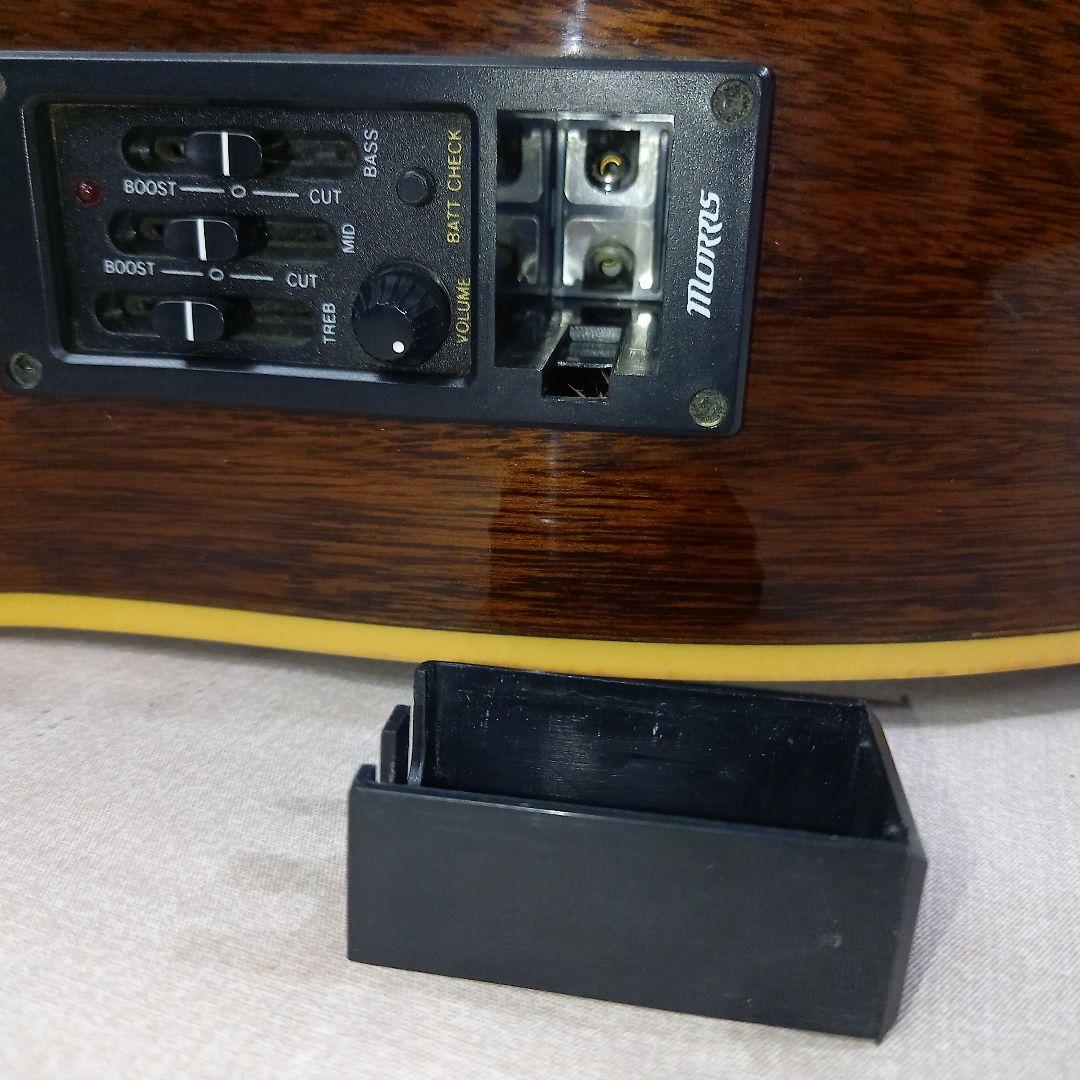 Morris エレアコ MR-451 BS ランブラー サンバースト 現状渡し