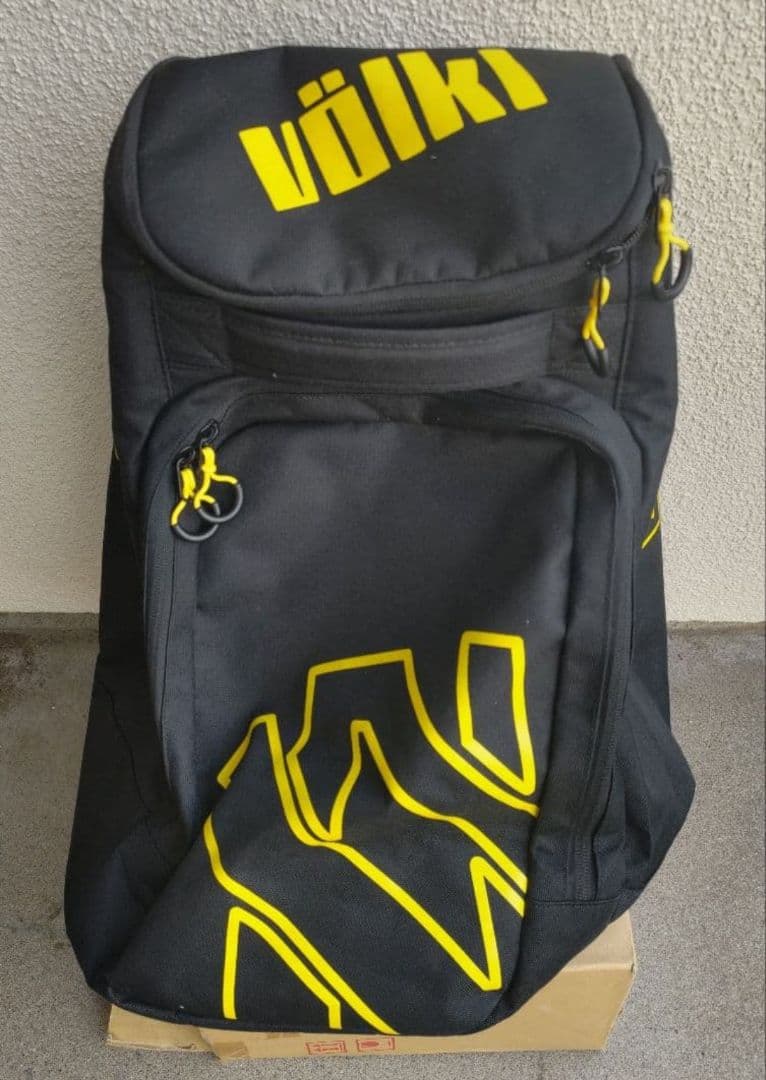 美良品 VOLKL フォルクル バックバッグ