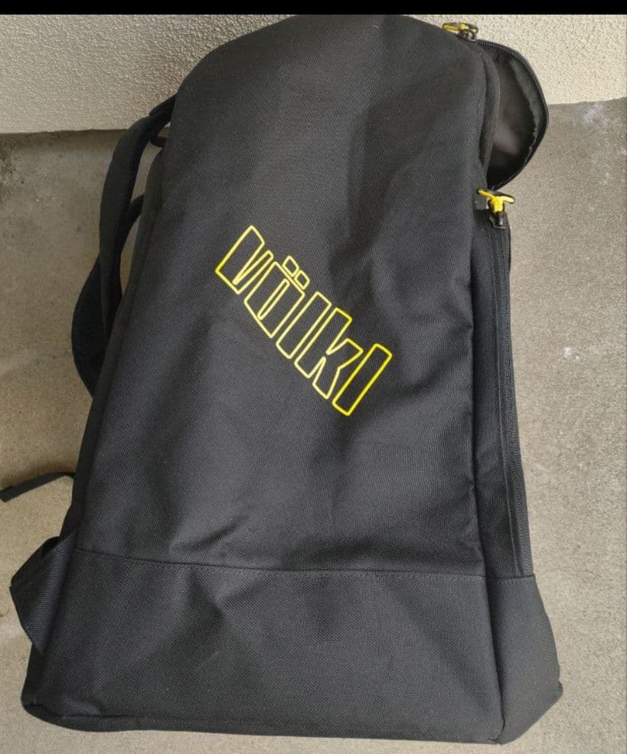 美良品 VOLKL フォルクル バックバッグ