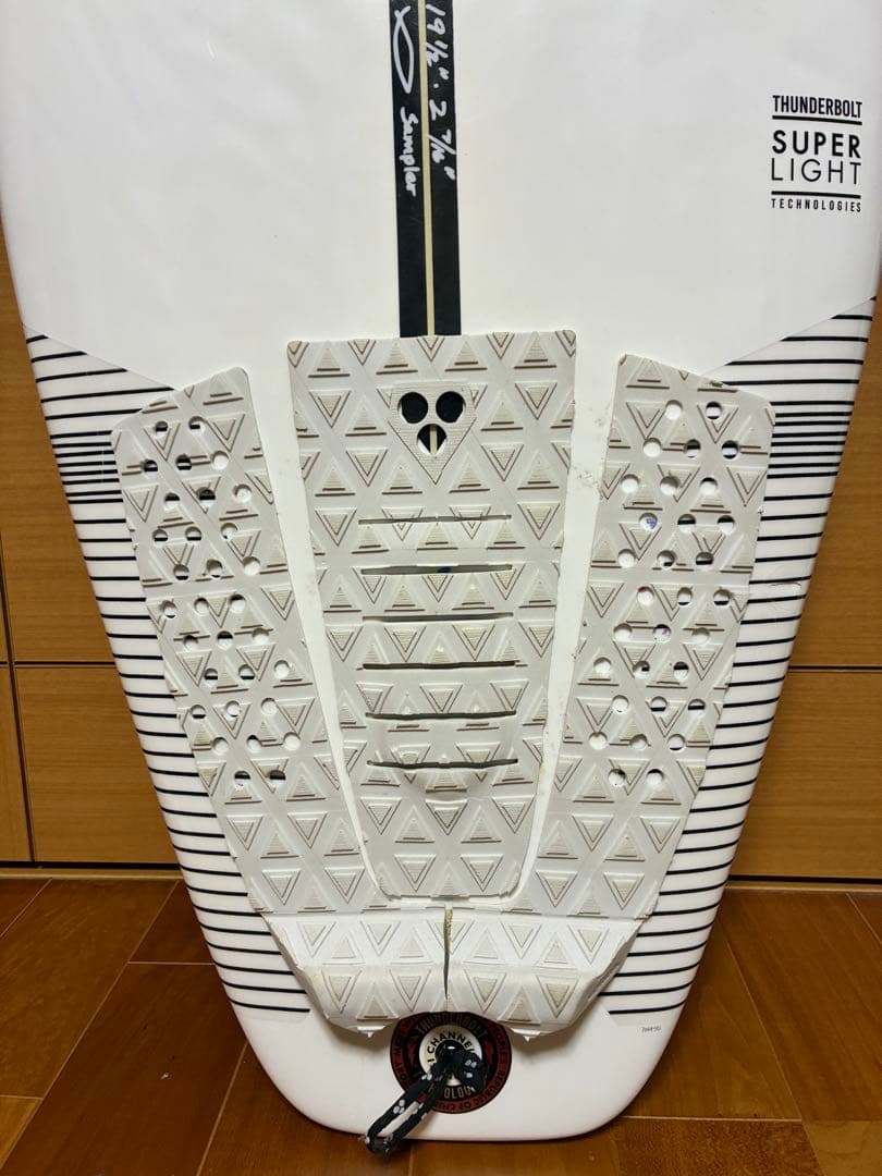 アルメリック サンダーボルト サンプラー 5.9 29l 5フィン