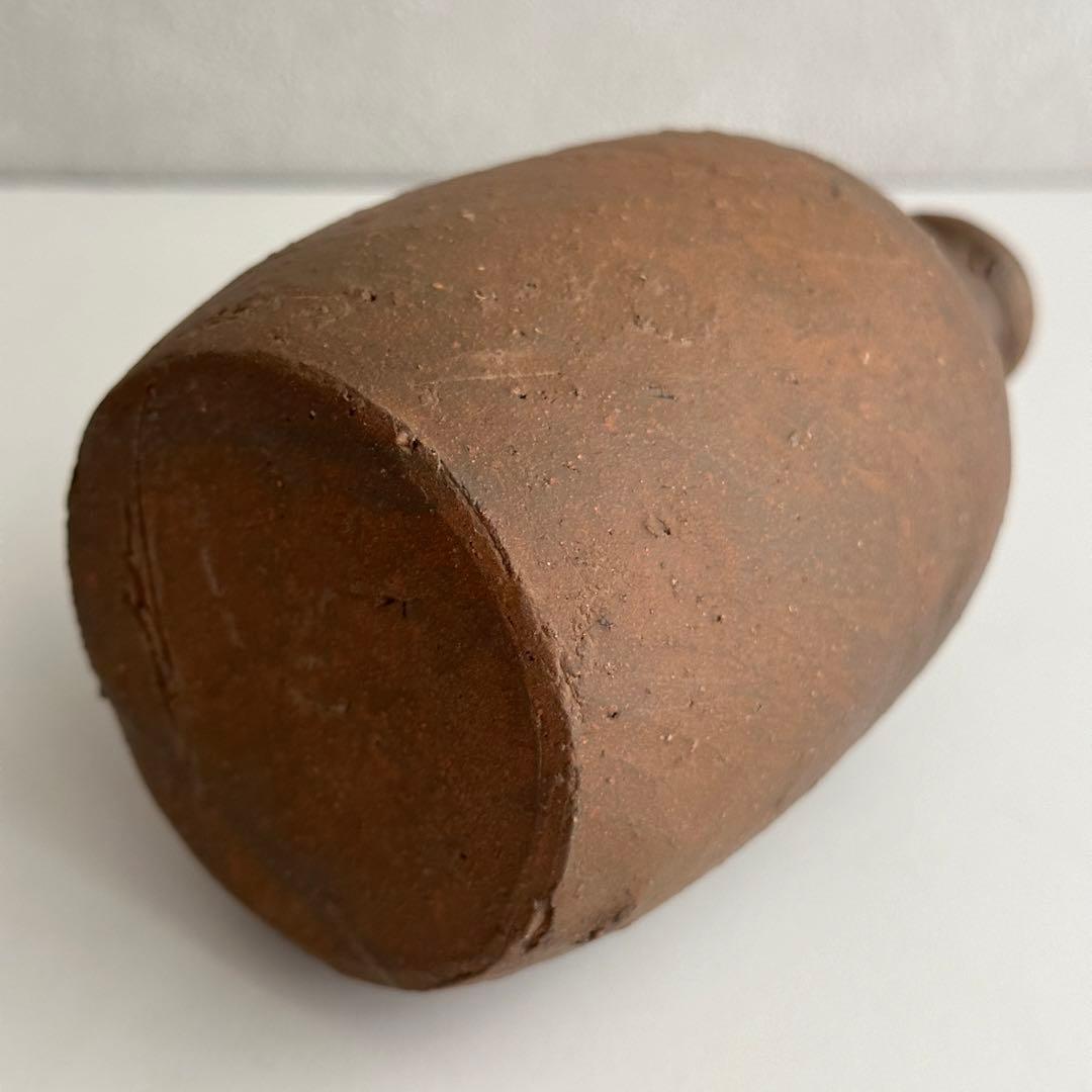 原田拾六  備前 酒器 徳利 前作 共箱