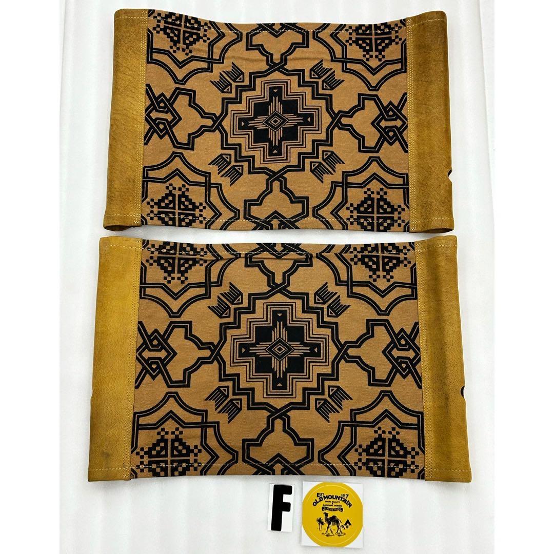 oldmonutain GARAKUDA カーミットチェア用 中古美品 F