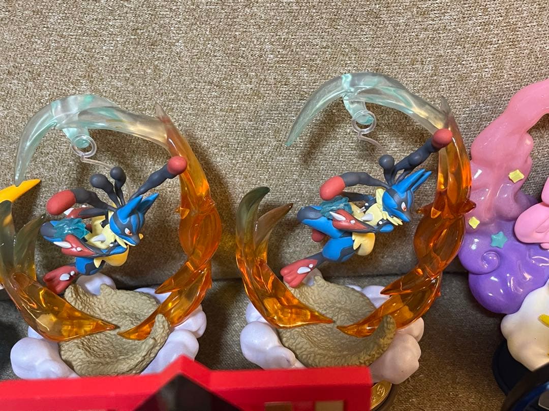 SWING VIGNETTE ゆらめくポケモンのひととき　 ふんわりゆらりん飾り